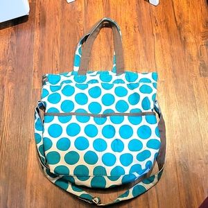 Thirty-one bag shoulder bag retro metro